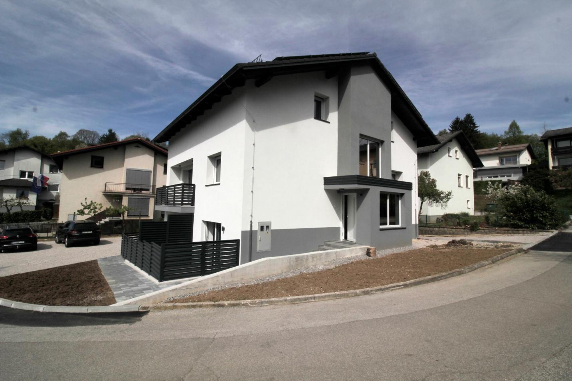 Naia Apartments Novo Mesto Kültér fotó