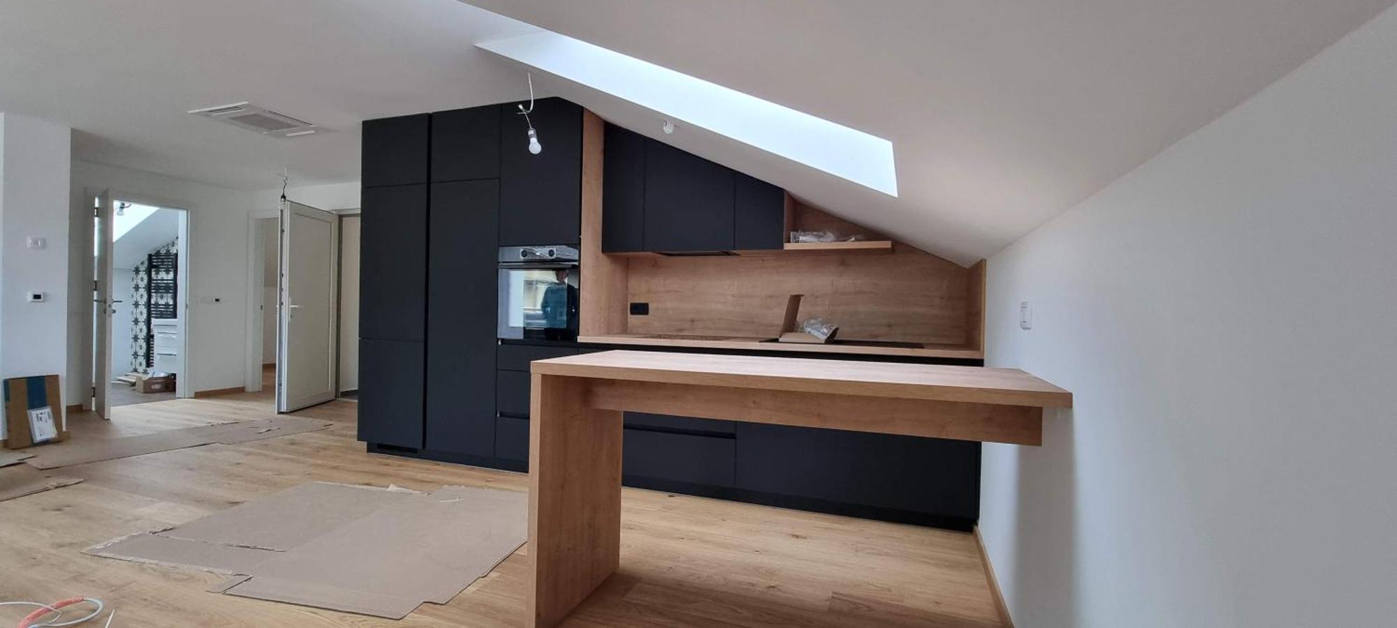 Naia Apartments Novo Mesto Szoba fotó