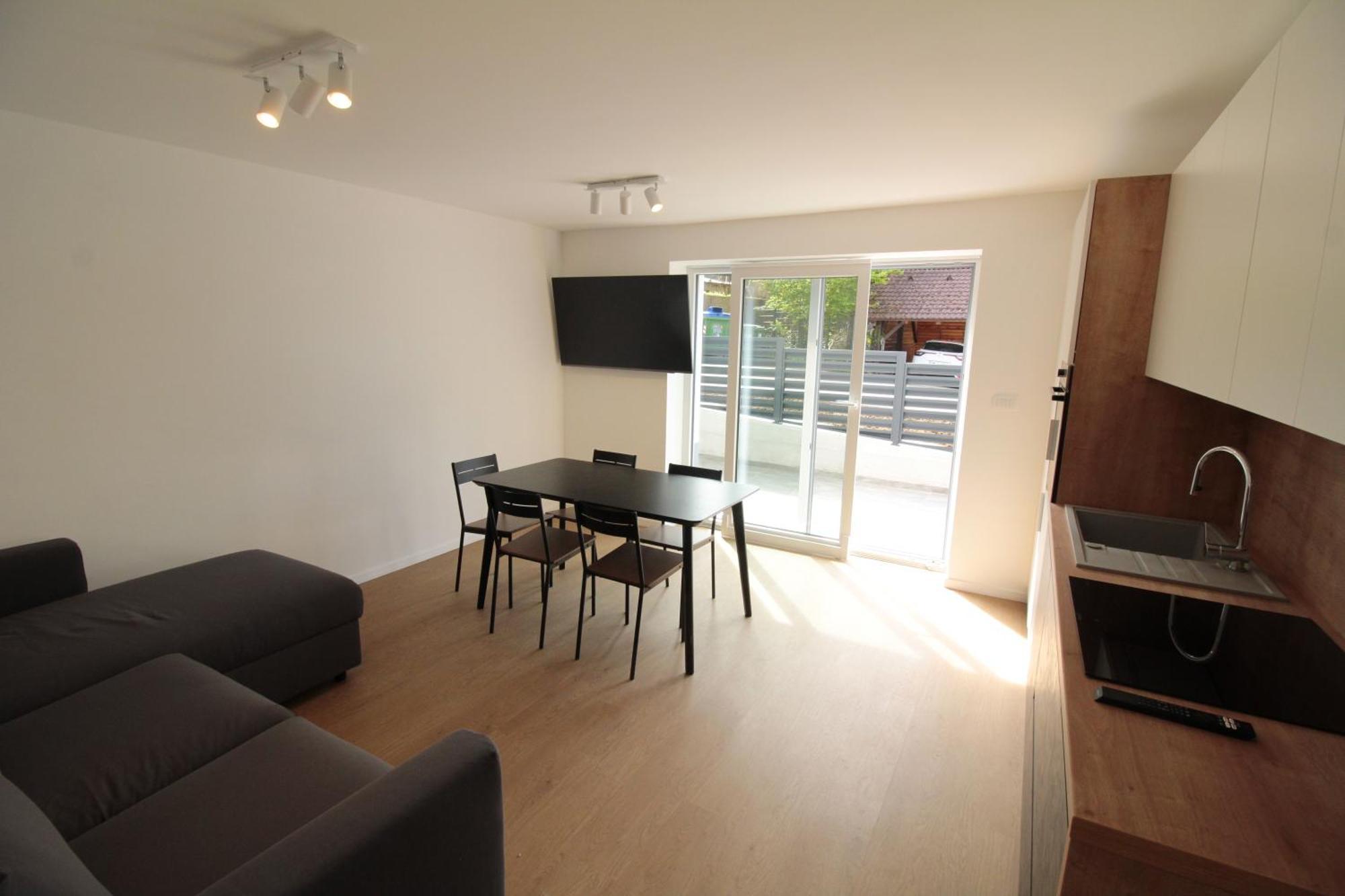 Naia Apartments Novo Mesto Kültér fotó