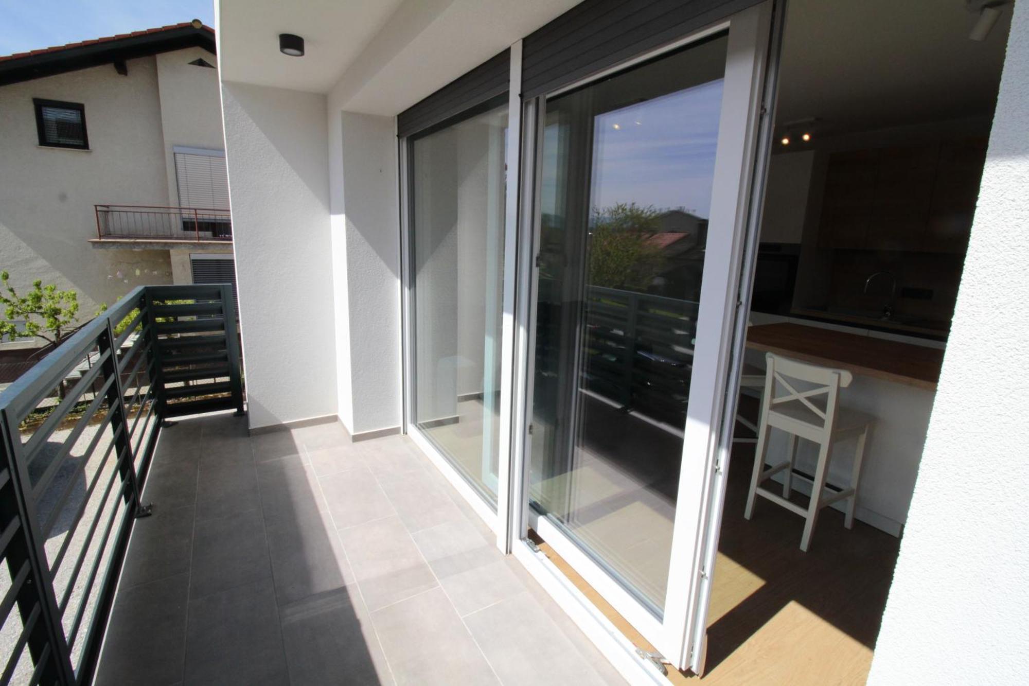Naia Apartments Novo Mesto Kültér fotó