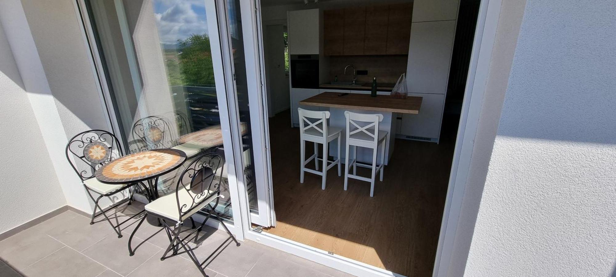 Naia Apartments Novo Mesto Kültér fotó