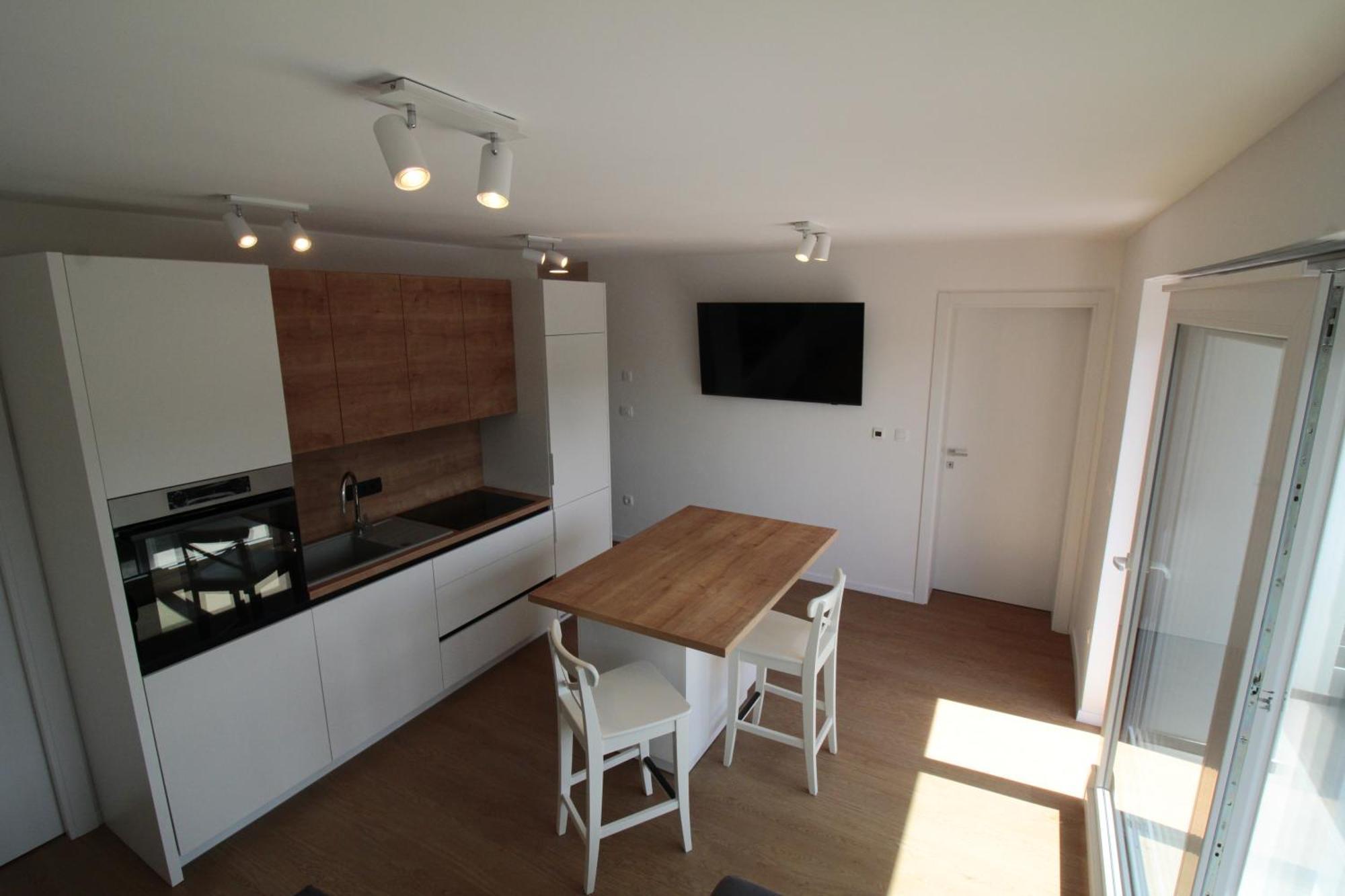Naia Apartments Novo Mesto Kültér fotó