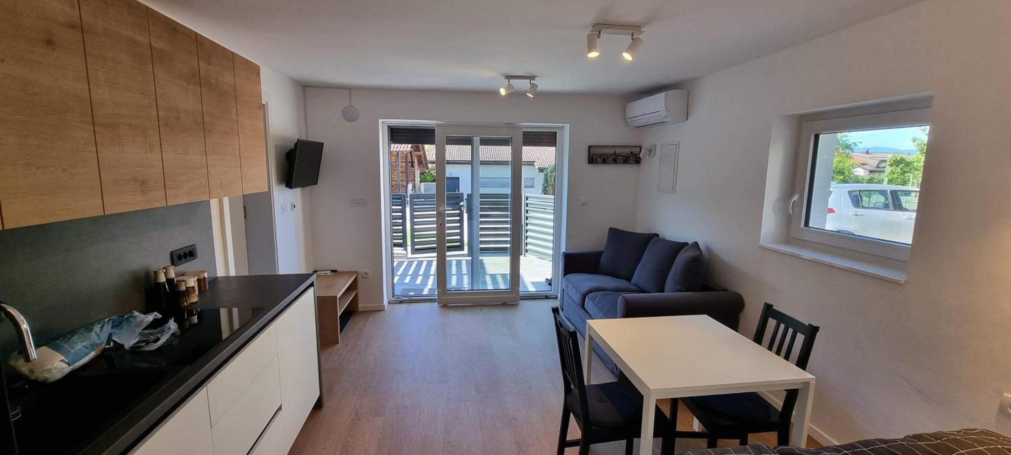 Naia Apartments Novo Mesto Kültér fotó