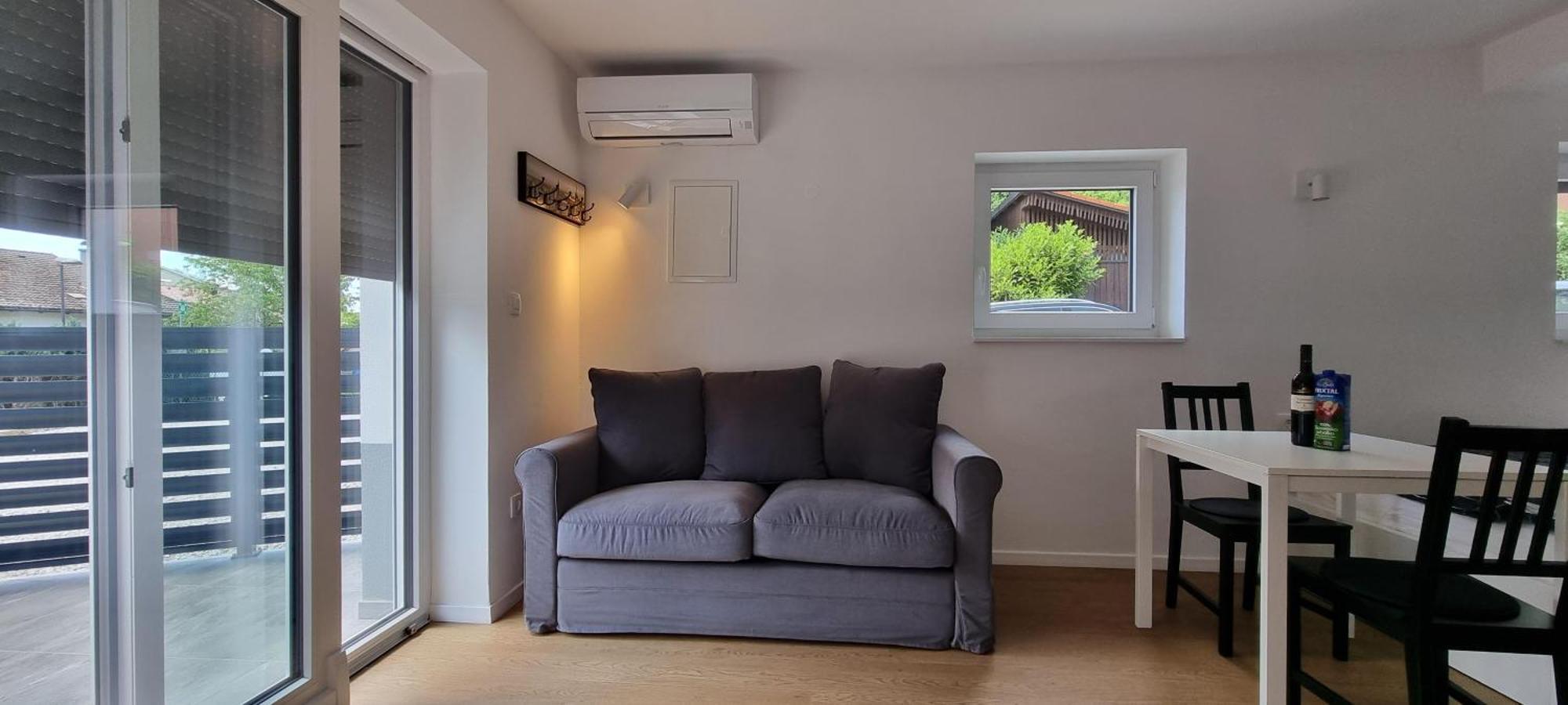 Naia Apartments Novo Mesto Kültér fotó