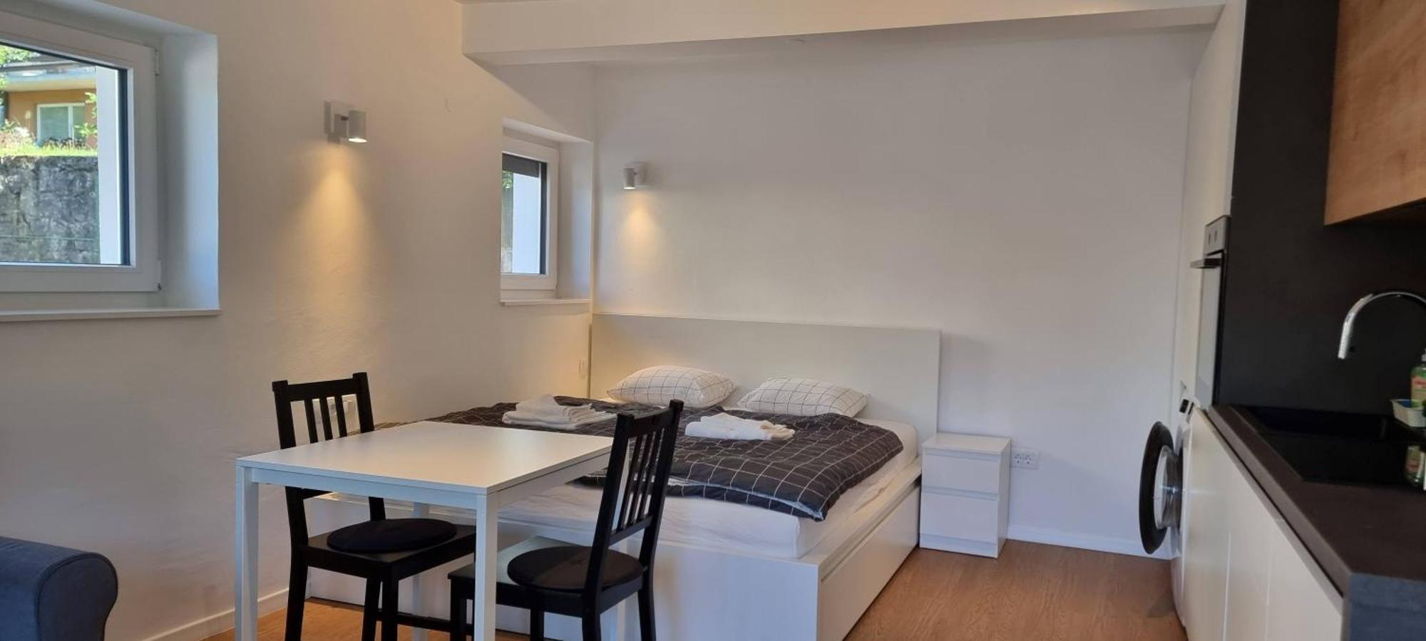 Naia Apartments Novo Mesto Kültér fotó