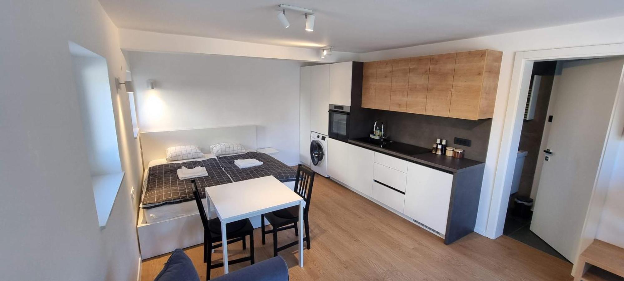 Naia Apartments Novo Mesto Kültér fotó