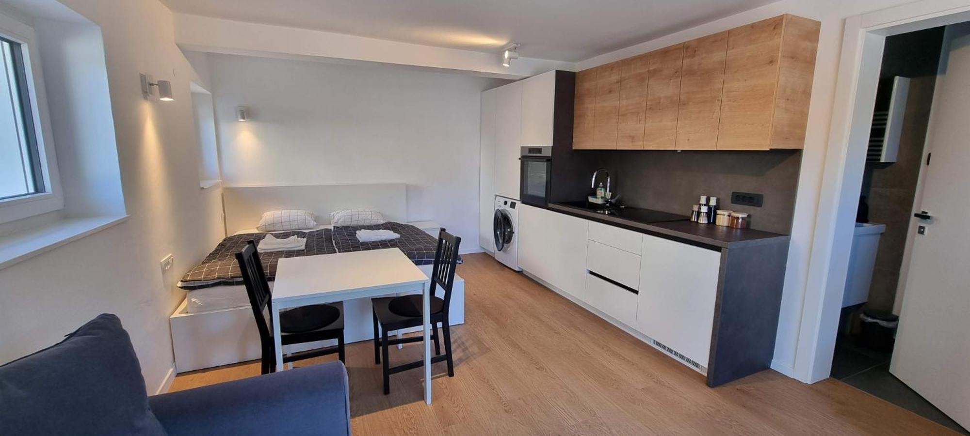 Naia Apartments Novo Mesto Kültér fotó