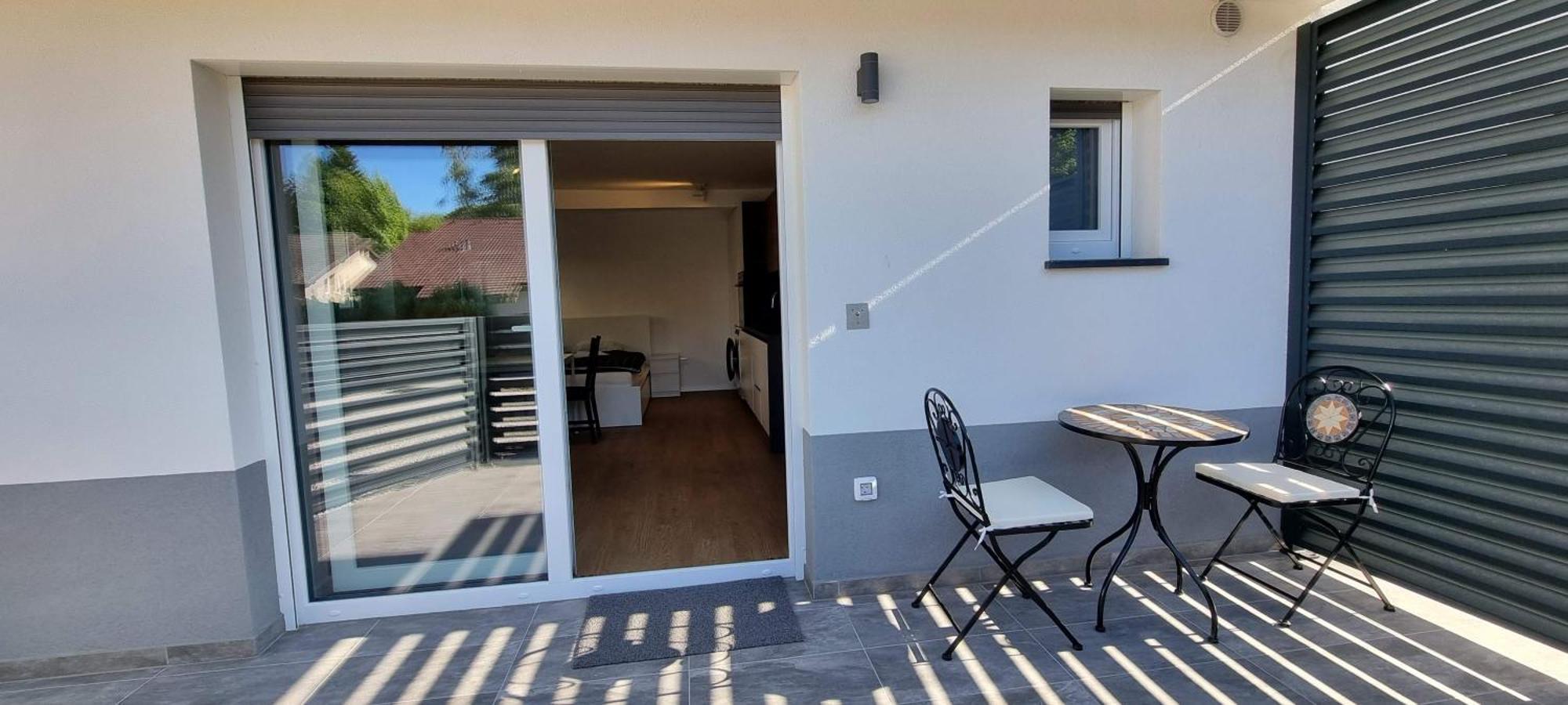 Naia Apartments Novo Mesto Kültér fotó