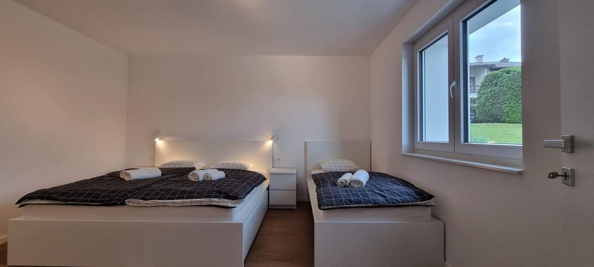 Naia Apartments Novo Mesto Kültér fotó