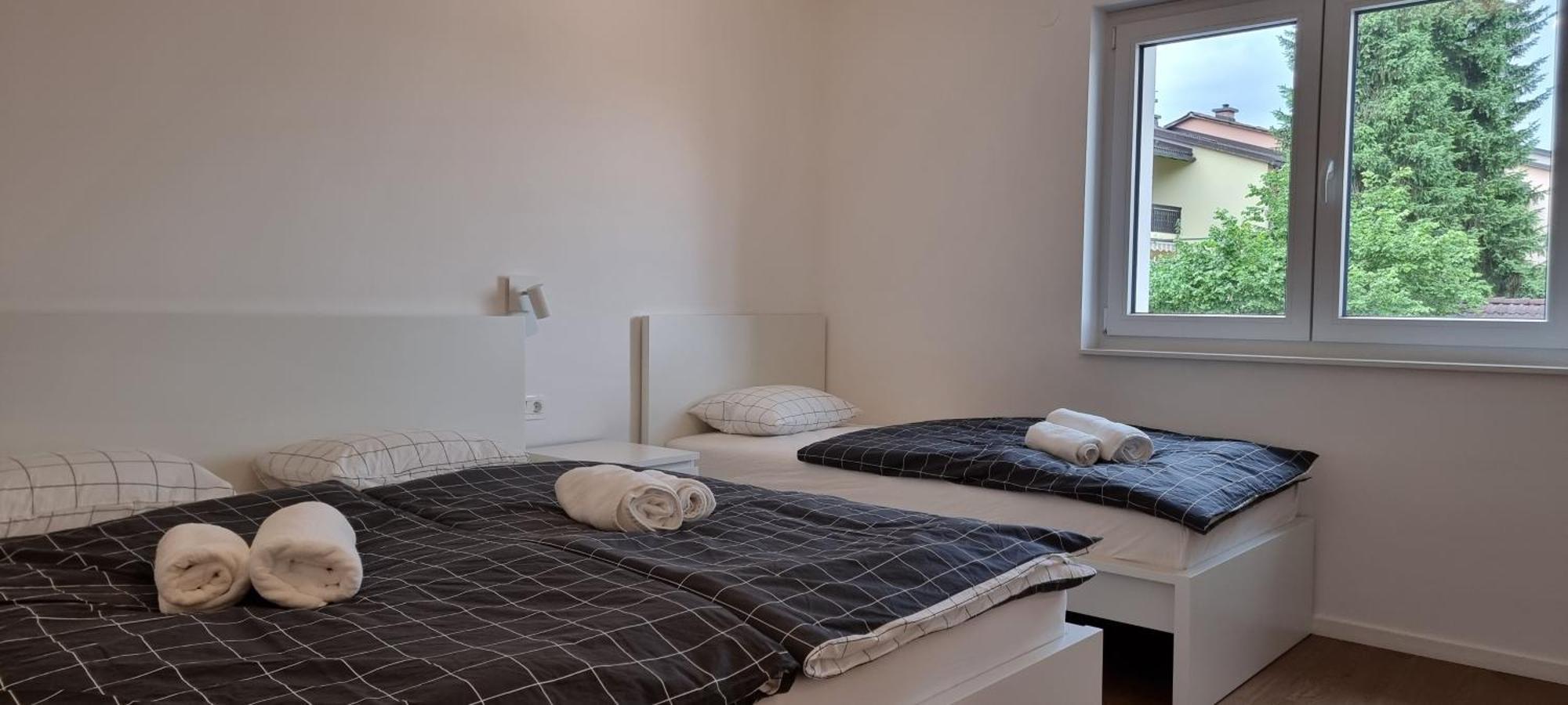 Naia Apartments Novo Mesto Kültér fotó