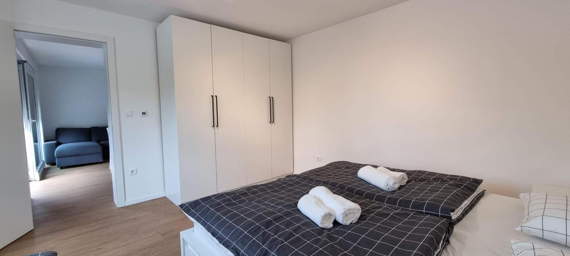 Naia Apartments Novo Mesto Kültér fotó