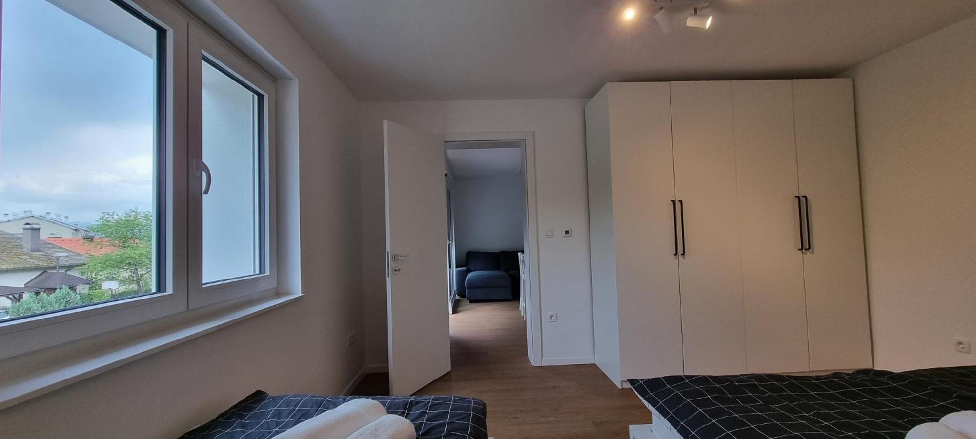 Naia Apartments Novo Mesto Kültér fotó